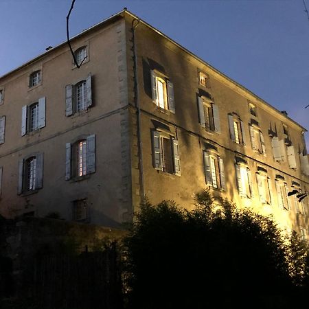 La Manufacture Royale Hotel Montolieu Buitenkant foto