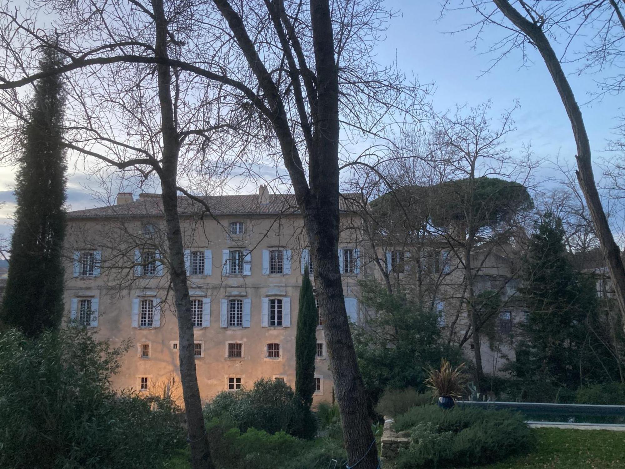La Manufacture Royale Hotel Montolieu Buitenkant foto